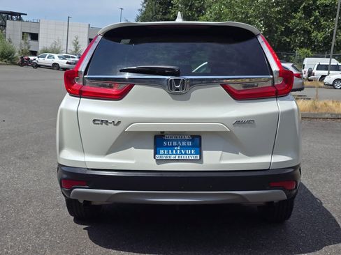 Used 2017 Honda CR-V EX image 5