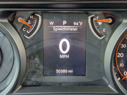 Used 2024 Jeep Wrangler Unlimited Sport AWD/4WD image 22
