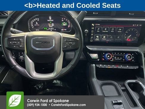 Used 2024 GMC Sierra 3500 Denali image 3