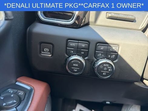 Used 2023 GMC Sierra 1500 Denali Ultimate image 37