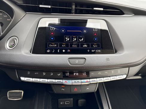Used 2019 Cadillac XT4 Sport w/ Driver Awareness Package FWD image 17