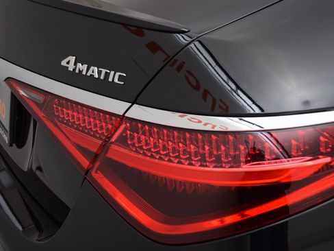 Certified 2025 Mercedes-Benz S 580 4MATIC Sedan image 13