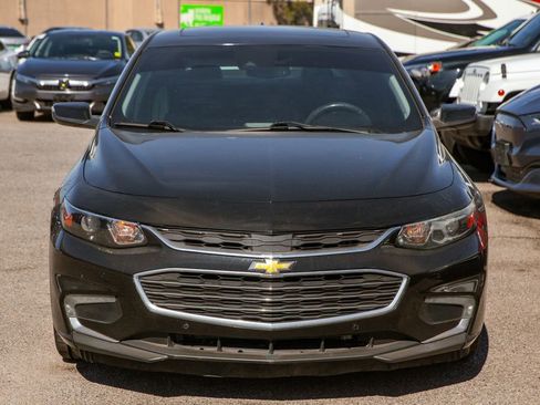 Used 2017 Chevrolet Malibu Premier w/ Premier Sun and Wheel Package image 3