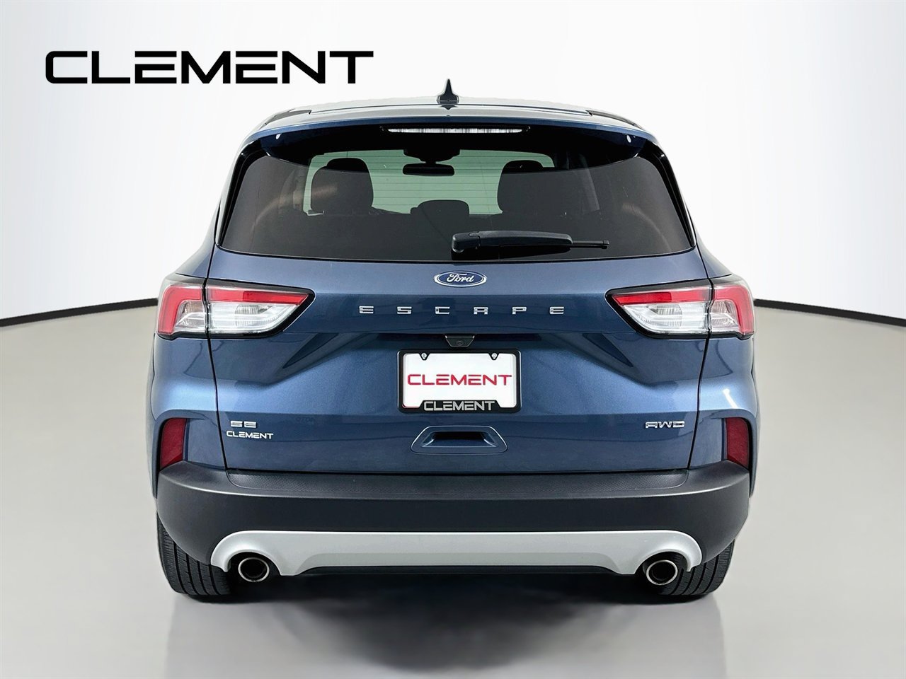 Used 2020 Ford Escape SE AWD/4WD image 8
