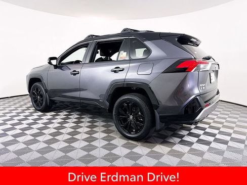 Used 2024 Toyota RAV4 XSE w/ Advanced Technology Package AWD/4WD image 21