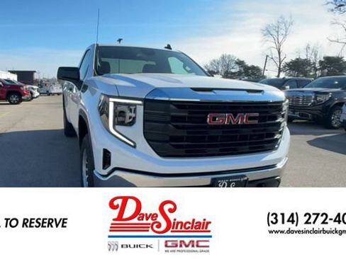 New 2026 GMC Sierra 1500 Pro w/ Pro Value Package AWD/4WD image 3