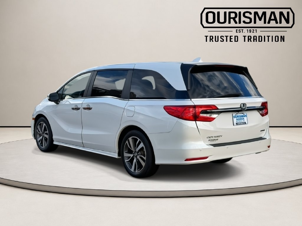 Used 2024 Honda Odyssey Touring image 5