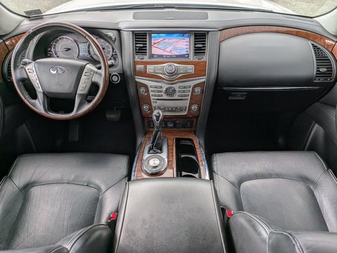 Used 2018 INFINITI QX80 2WD image 16