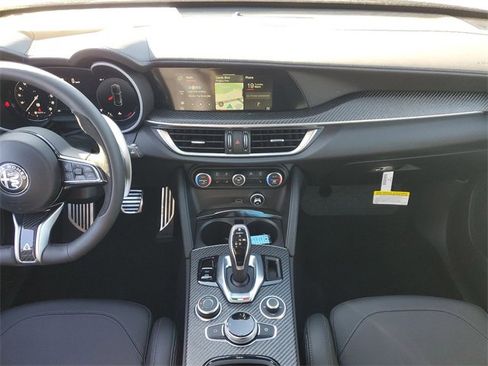 New 2024 Alfa Romeo Stelvio Quadrifoglio w/ Active Assist Plus Package image 16