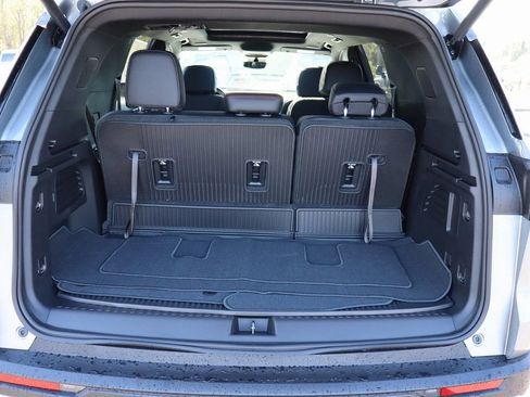 New 2026 Chevrolet Traverse Z71 w/ Enhanced Driving Package image 29