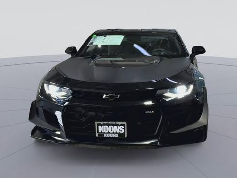 Used 2020 Chevrolet Camaro ZL1 image 4