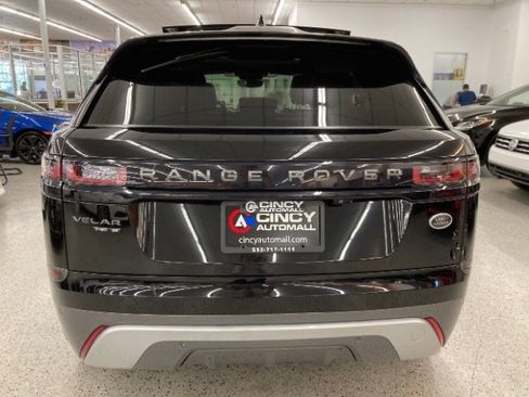 Used 2018 Land Rover Range Rover Velar R-Dynamic SE image 6