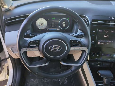 Certified 2023 Hyundai Tucson SEL w/ Convenience Package image 14