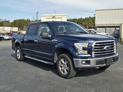 Used 2016 Ford F150 XLT w/ Equipment Group 302A Luxury image 3