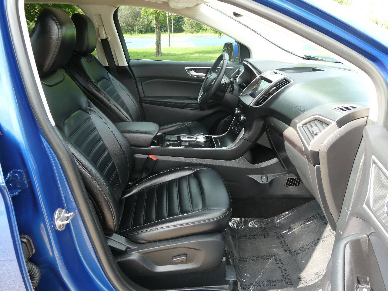 Used 2020 Ford Edge SEL w/ Convenience Package AWD/4WD image 30