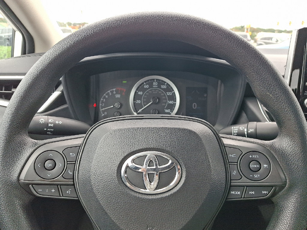 Certified 2021 Toyota Corolla LE w/ LE Premium Package FWD image 20