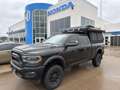 Used 2022 RAM 2500 Power Wagon w/ Level 2 Equipment Group