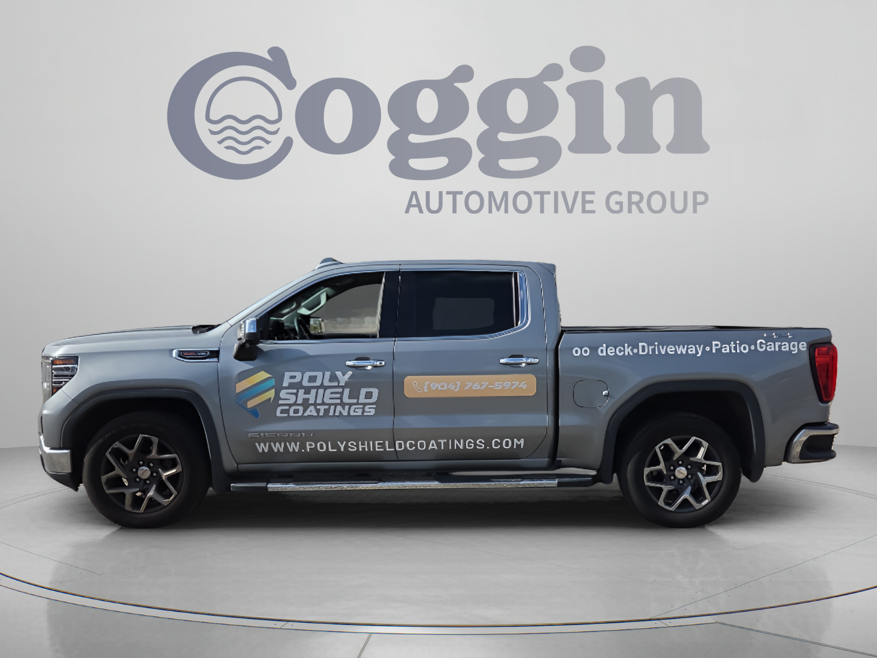 Certified 2023 GMC Sierra 1500 SLT w/ SLT Premium Plus Package AWD/4WD image 2