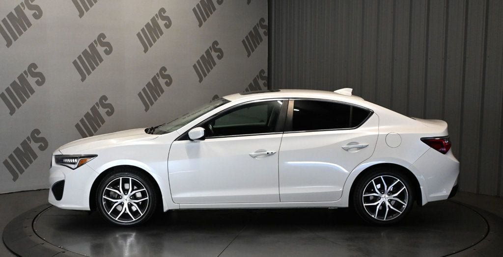 Used 2019 Acura ILX FWD image 8