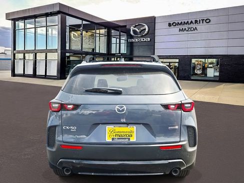New 2025 MAZDA CX-50 AWD 2.5 Hybrid w/ Weather Package image 4
