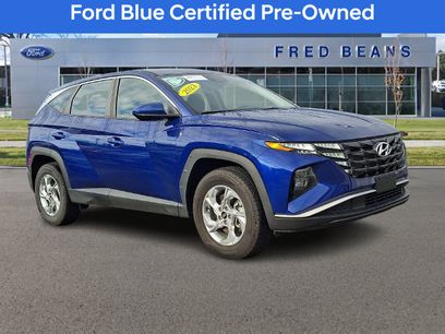 Used 2023 Hyundai Tucson SE