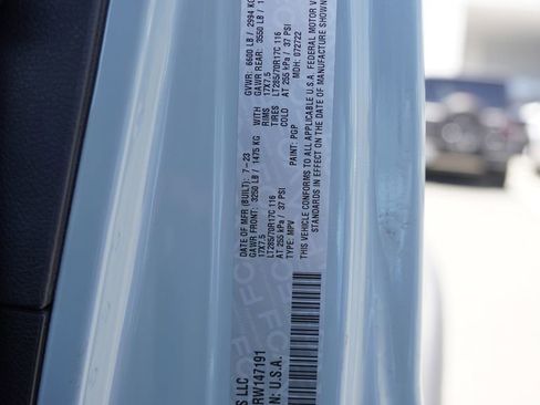 Used 2024 Jeep Wrangler Unlimited Rubicon 4xe AWD/4WD image 8