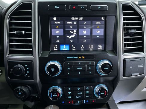 Used 2019 Ford F150 Limited w/ Trailer Tow Package image 24