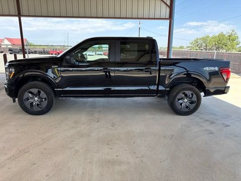 Used 2025 Ford F150 STX w/ Equipment Group 200A AWD/4WD image 4