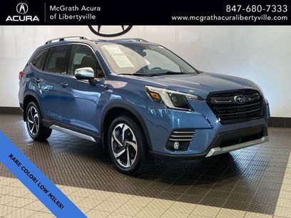 Used 2022 Subaru Forester Touring
