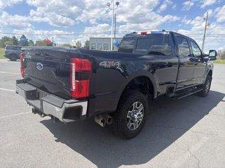 Used 2024 Ford F350 Lariat w/ Camper Package AWD/4WD video 5