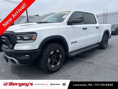 Used 2023 RAM 1500 Rebel w/ Rebel Level 2 Equipment Group