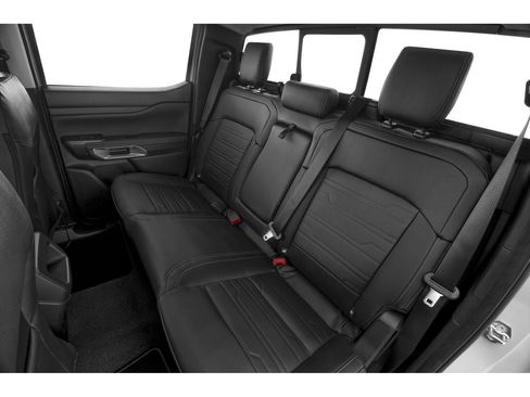 New 2025 Ford Ranger Lariat w/ Chrome Accent Package image 43