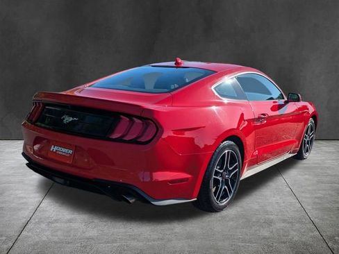 Used 2023 Ford Mustang Premium RWD image 4