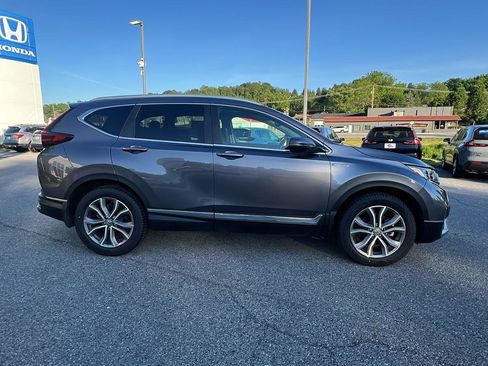 Used 2022 Honda CR-V Touring image 3