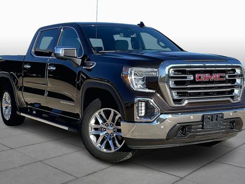 Used 2019 GMC Sierra 1500 SLT w/ SLT Premium Plus Package image 3