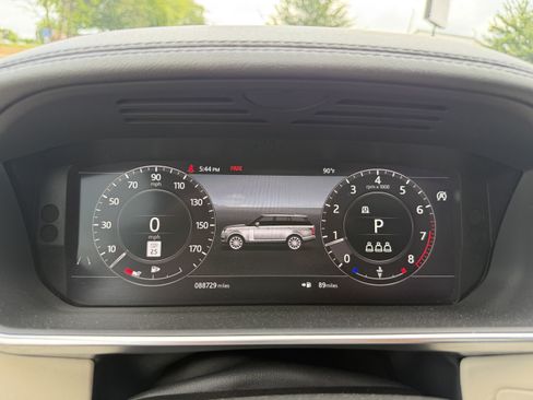 Used 2019 Land Rover Range Rover Long Wheelbase Supercharged AWD/4WD image 9