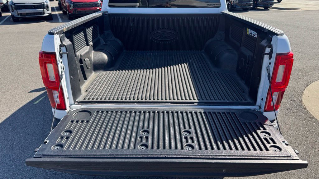 Used 2021 Ford Ranger Lariat w/ FX4 Off-Road Package AWD/4WD image 7