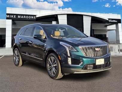 New 2026 Cadillac XT5 Premium Luxury