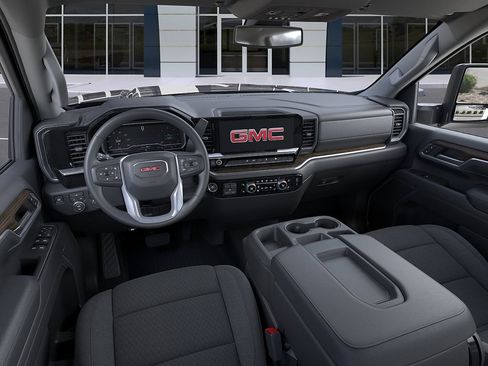 New 2026 GMC Sierra 2500 SLE w/ SLE Value Package; AWD/4WD image 15