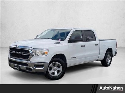 Used 2019 RAM 1500 Tradesman