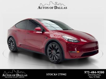 Used 2024 Tesla Model Y Performance