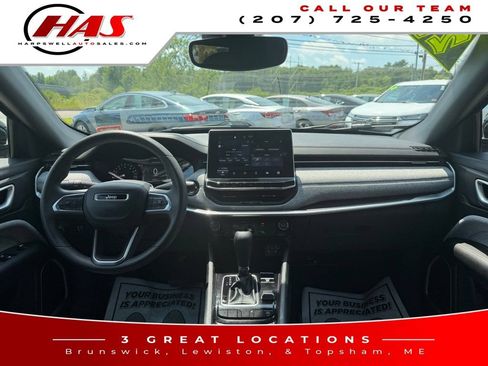 Used 2023 Jeep Compass Sport AWD/4WD image 15