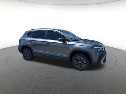 New 2026 Volkswagen Taos S