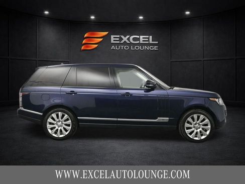 Used 2016 Land Rover Range Rover Long Wheelbase Supercharged image 7