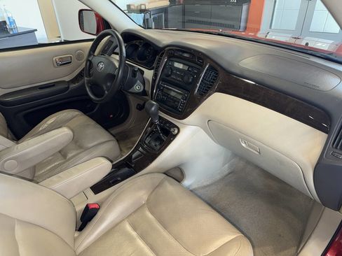Used 2003 Toyota Highlander Limited AWD/4WD image 17