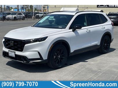 Certified 2026 Honda CR-V Sport-L