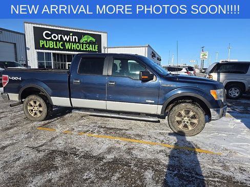 Used 2013 Ford F150 XLT w/ XLT Chrome Pkg image 6