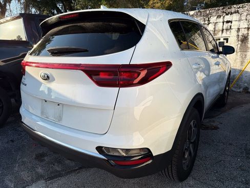Used 2020 Kia Sportage LX AWD/4WD image 7
