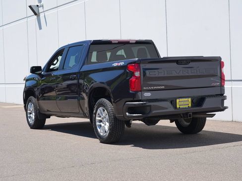 Certified 2023 Chevrolet Silverado 1500 RST AWD/4WD image 5