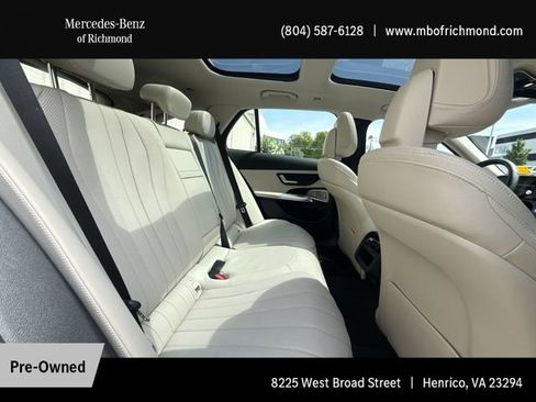 Certified 2025 Mercedes-Benz E 450 4MATIC All-Terrain Wagon image 16